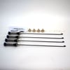 Washer Suspension Rod Kit W10780044