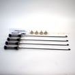 Washer Suspension Rod Kit W10780044