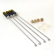 Washer Suspension Rod Kit