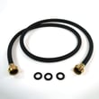 Dryer Water Inlet Hose, 5-ft W10782875