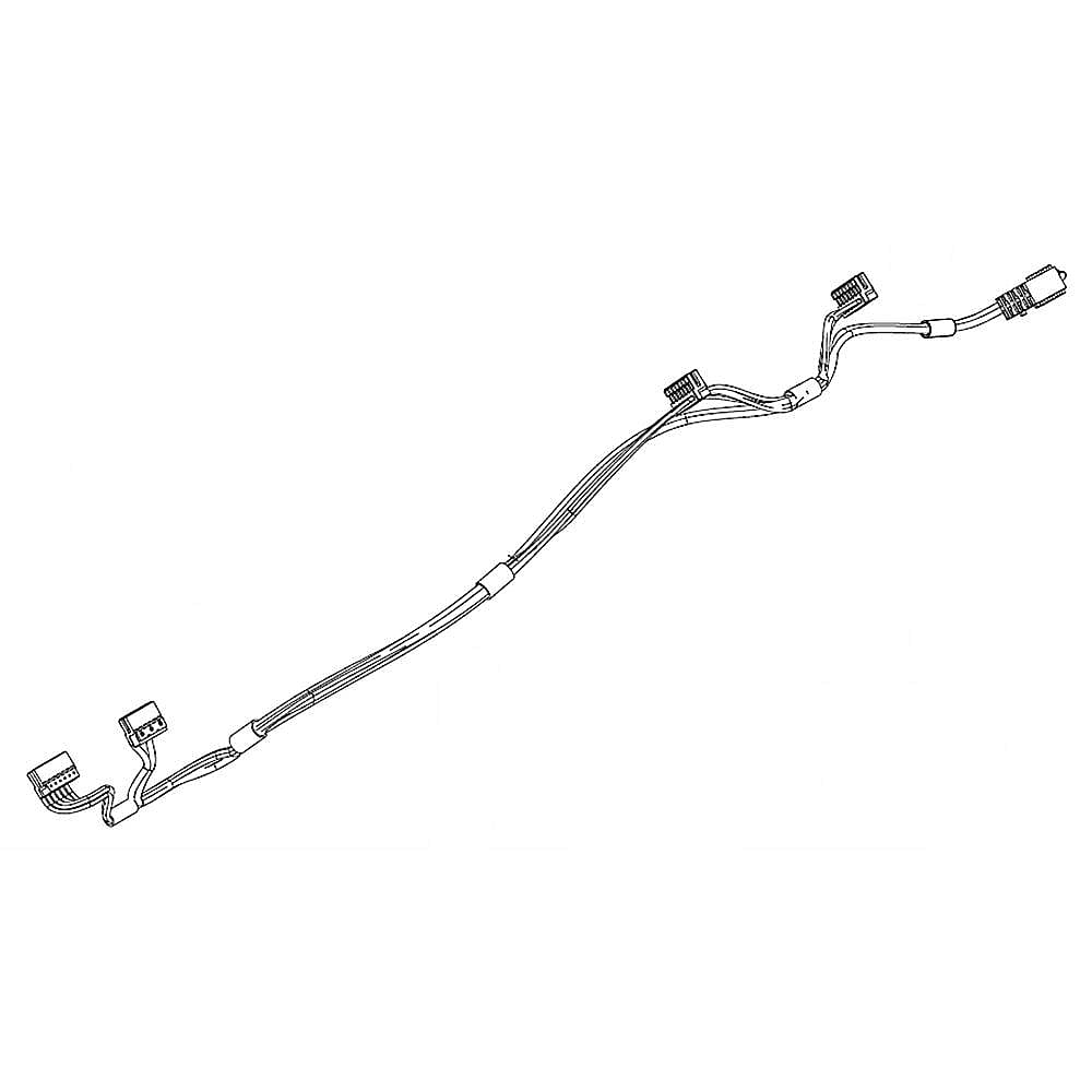 Crosley Part #w10786099, Harness_Uppe | 7.00 x 3.00 x 0.75