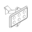 Washer User Interface for Maytag MHN33PDCGW0 - Part W10787445