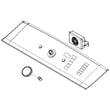 Dryer User Interface Assembly (white) W10793506