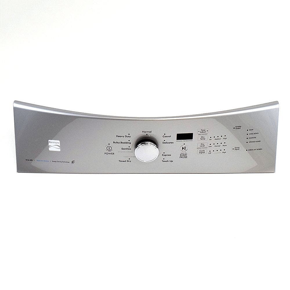 Photo of Dryer Control Panel Assembly from Repair Parts Direct