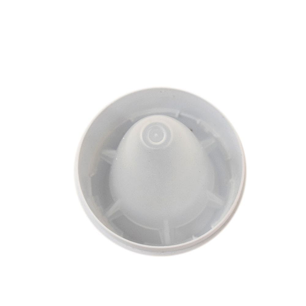 Part #w10793634, Washer Fabric Softener Dispenser Cup / 4.75 x 4.25 x 5.88