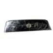 Dryer Control Panel Assembly (chrome Shadow) W10796437