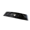 Dryer Control Panel Assembly (chrome Shadow) W10796439