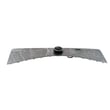 Dryer User Interface Assembly (chrome Shadow) for Whirlpool YWED87HEDW1 - Part W10800227