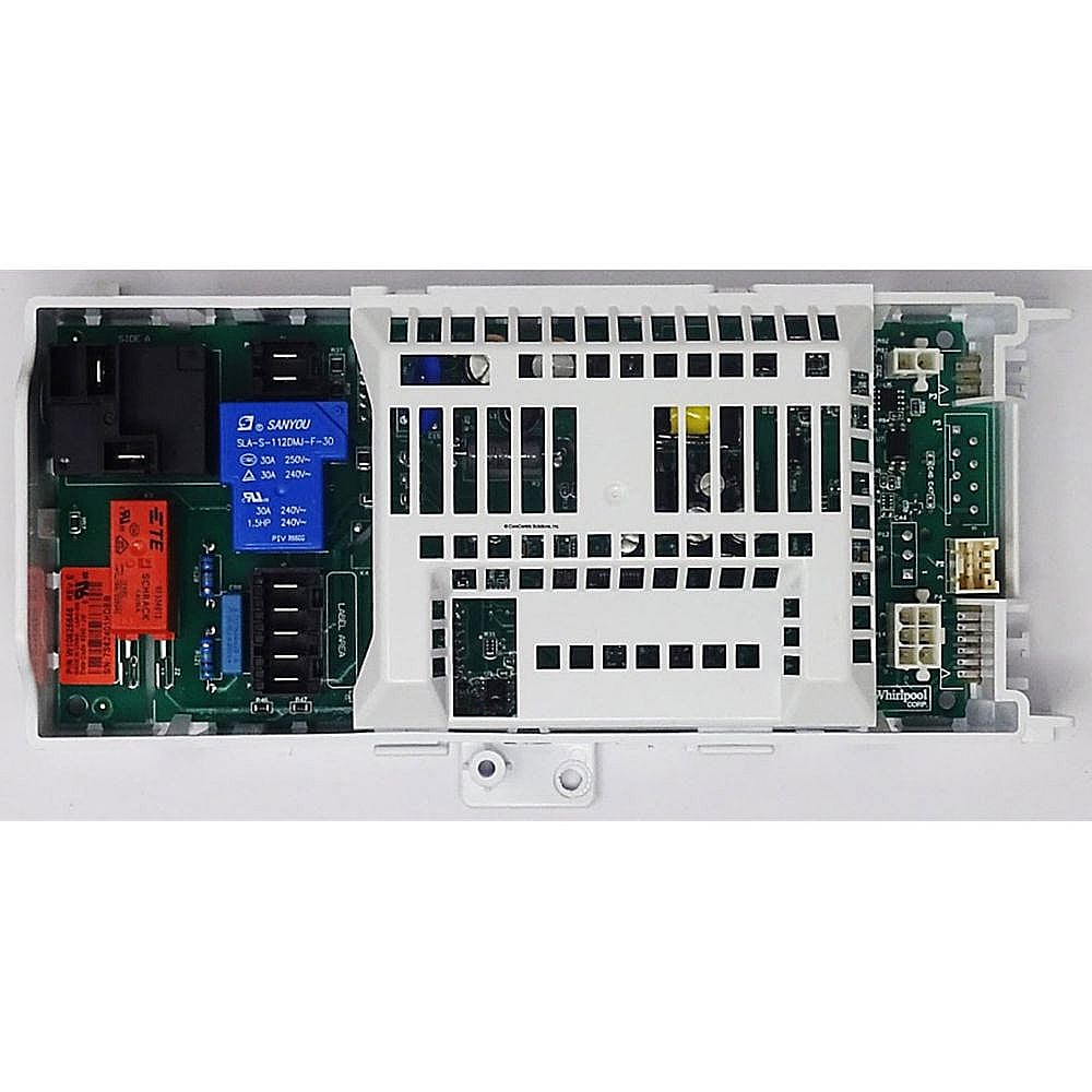 Part #w10802463R, Refurbished Dryer Electronic Control Board