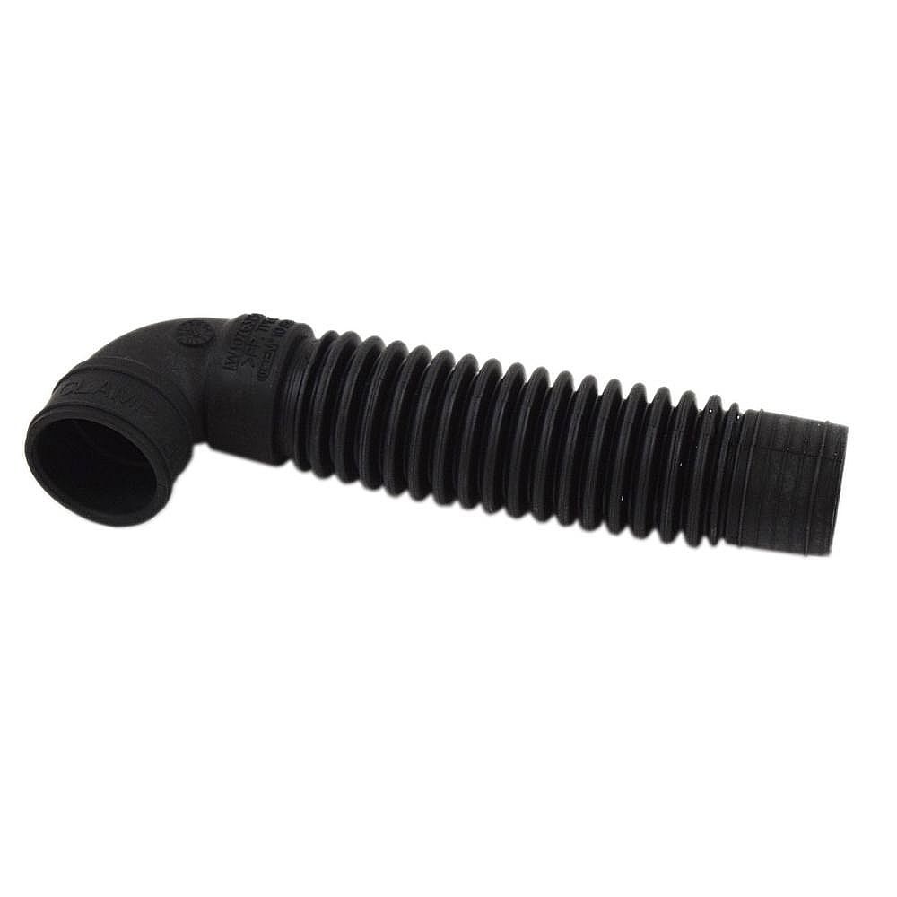 Part #w10802689, Washer Tub-To-Pump Hose (Replaces W10622690, W10763259) / 8.00 x 2.37 x 1.50