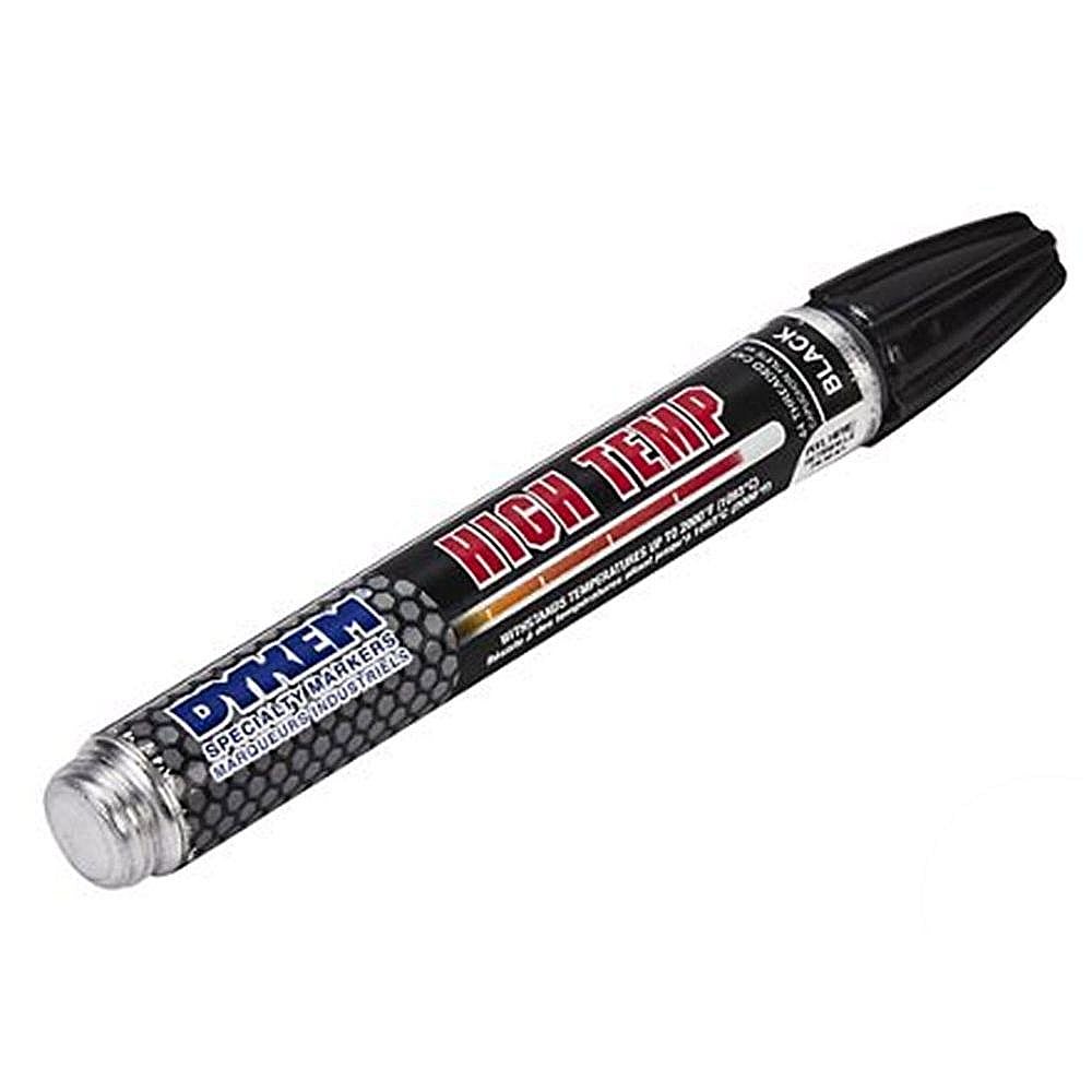 Appliance Touch Up PaintPen 19 oz Black W10803163