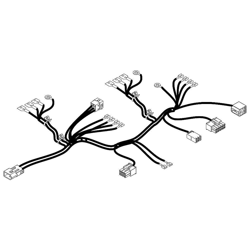 Part #w10807485, Harn - Nar E / 19.38 x 7.00 x 2.75