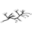 Harn - Nar E for Maytag MLE26PDFYW0 - Part W10807485