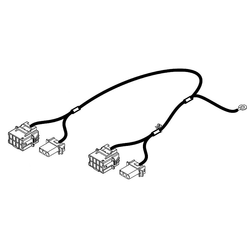 Part #w10807493, Jumper / 17.50 x 4.75 x 2.00