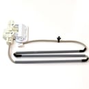 Washer Lid Lock Assembly