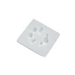 Dryer Burner Sight Plug for Inglis IGD4400VQ2 - Part W10811916