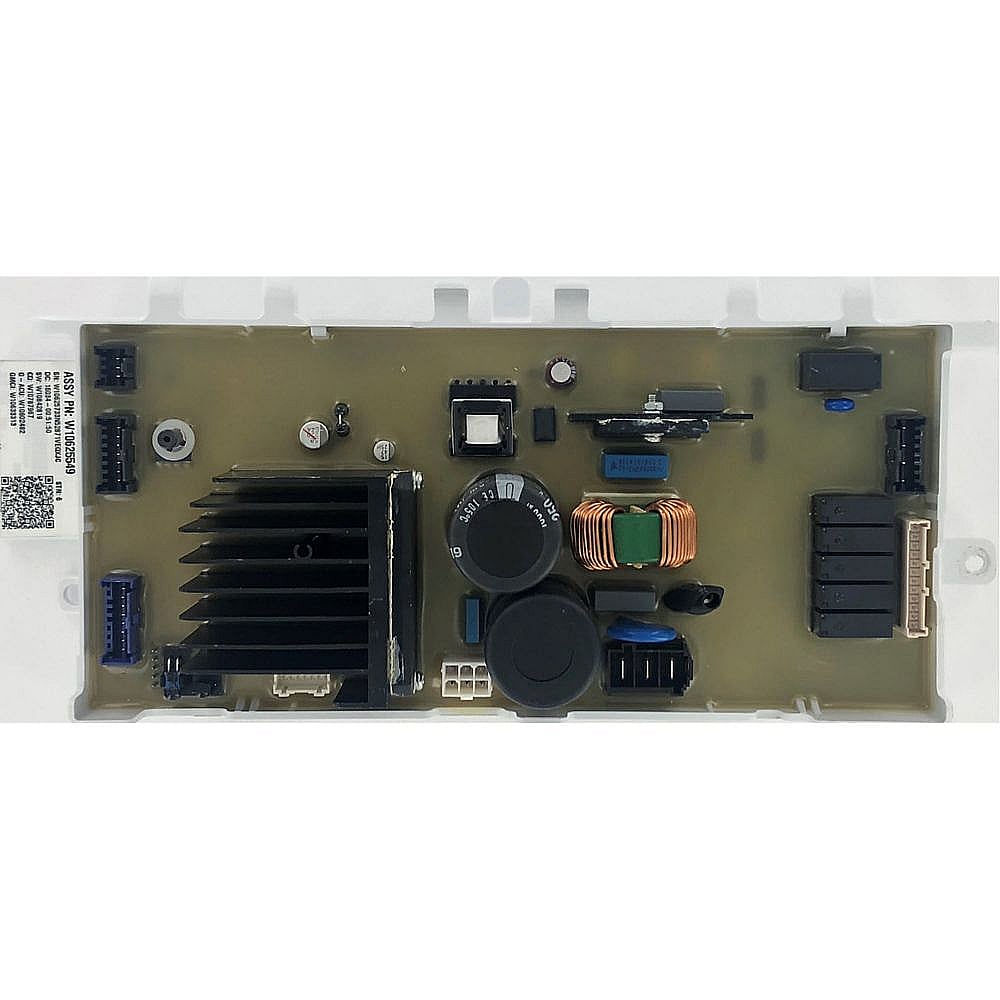 Photo of Part #w10812421R, Refurbished Washer Electronic Control Board from Repair Parts Direct