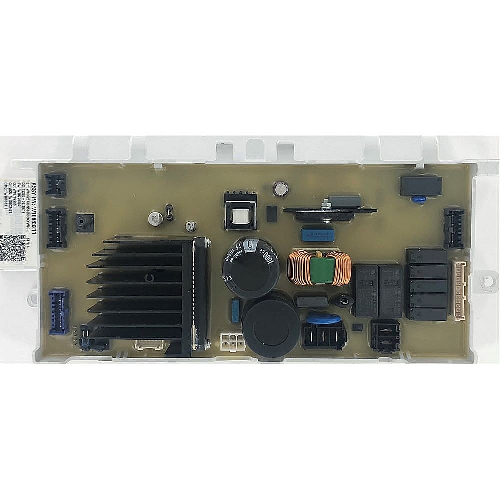Photo of Part #w10812698R, Refurbished Washer Electronic Control Board | 14.30 x 6.40 x 4.70 from Repair Parts Direct