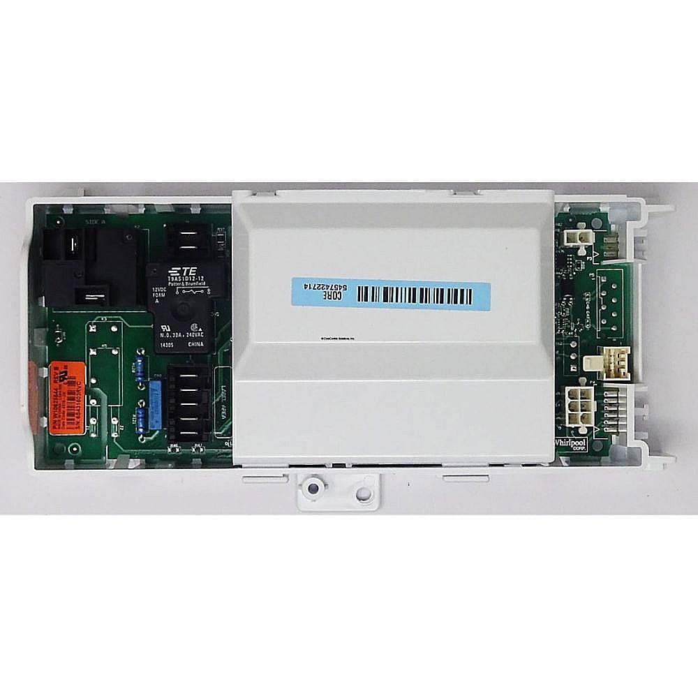 Photo of Part #w10814129R, Refurbished Dryer Electronic Control Board from Repair Parts Direct