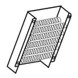 Dryer Heating Element Assembly for Kenmore 110C62332510 - Part W10815654