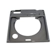 Washer Top Panel (chrome Shadow) W10817363