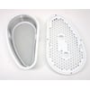 Whirlpool Dryer Lint Screen And Cover Assembly W10828351