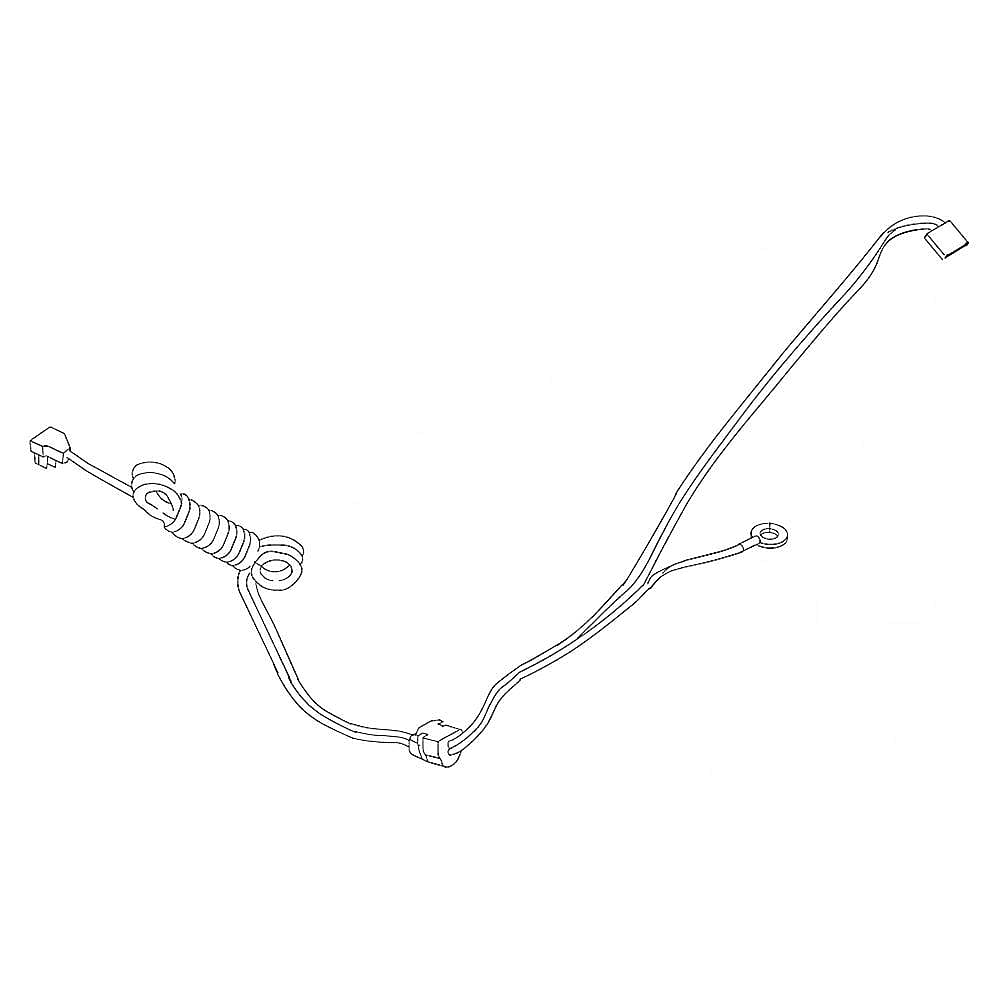 Whirlpool Part #w10836356, Cord, Universal Power | 11.25 x 2.50 x 2.00