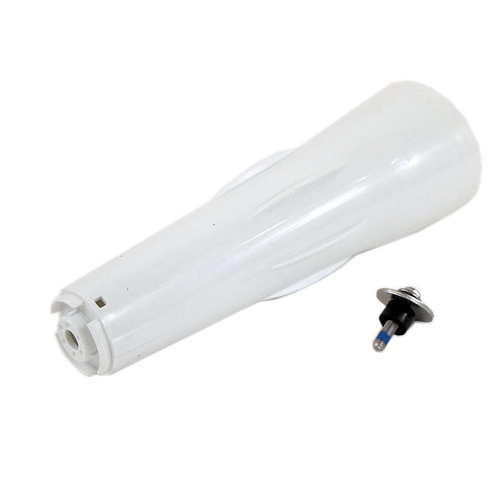 Photo of Part #w10836434, Washer Agitator, Upper | 15.25 x 5.25 x 5.75 from Repair Parts Direct