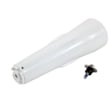 Washer Agitator, Upper for Amana NTW4755EW1 - Part W10836434