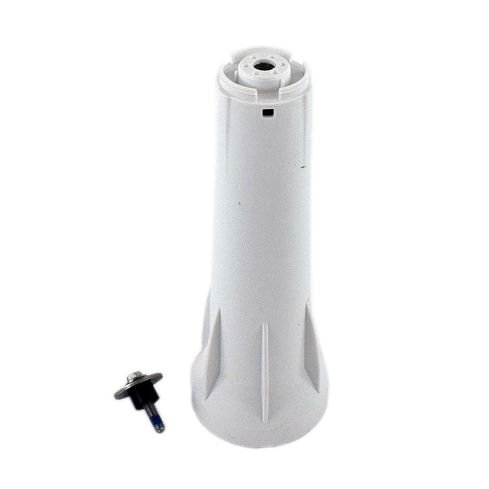 Part #w10836496, Washer Agitator (Replaces W10680218) / 15.25 x 5.25 x 5.75