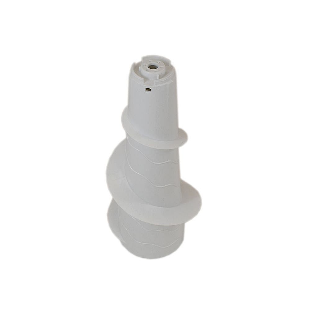 Part #w10836692, Whirlpool Washer Agitator (Replaces W10680220) / 15.25 x 5.25 x 5.35