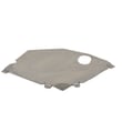 Shield Tub for Kenmore 11081864100 - Part W10838408