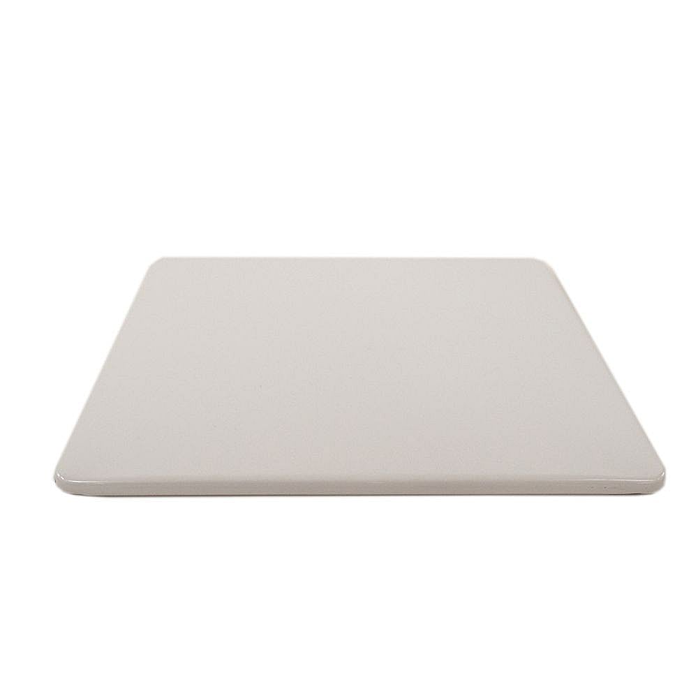 Part #w10839384, Commercial Washer Lid / 21.69 x 3.19 x 21.63