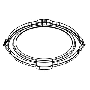 Washer Tub Ring (replaces W10578859) W10849477
