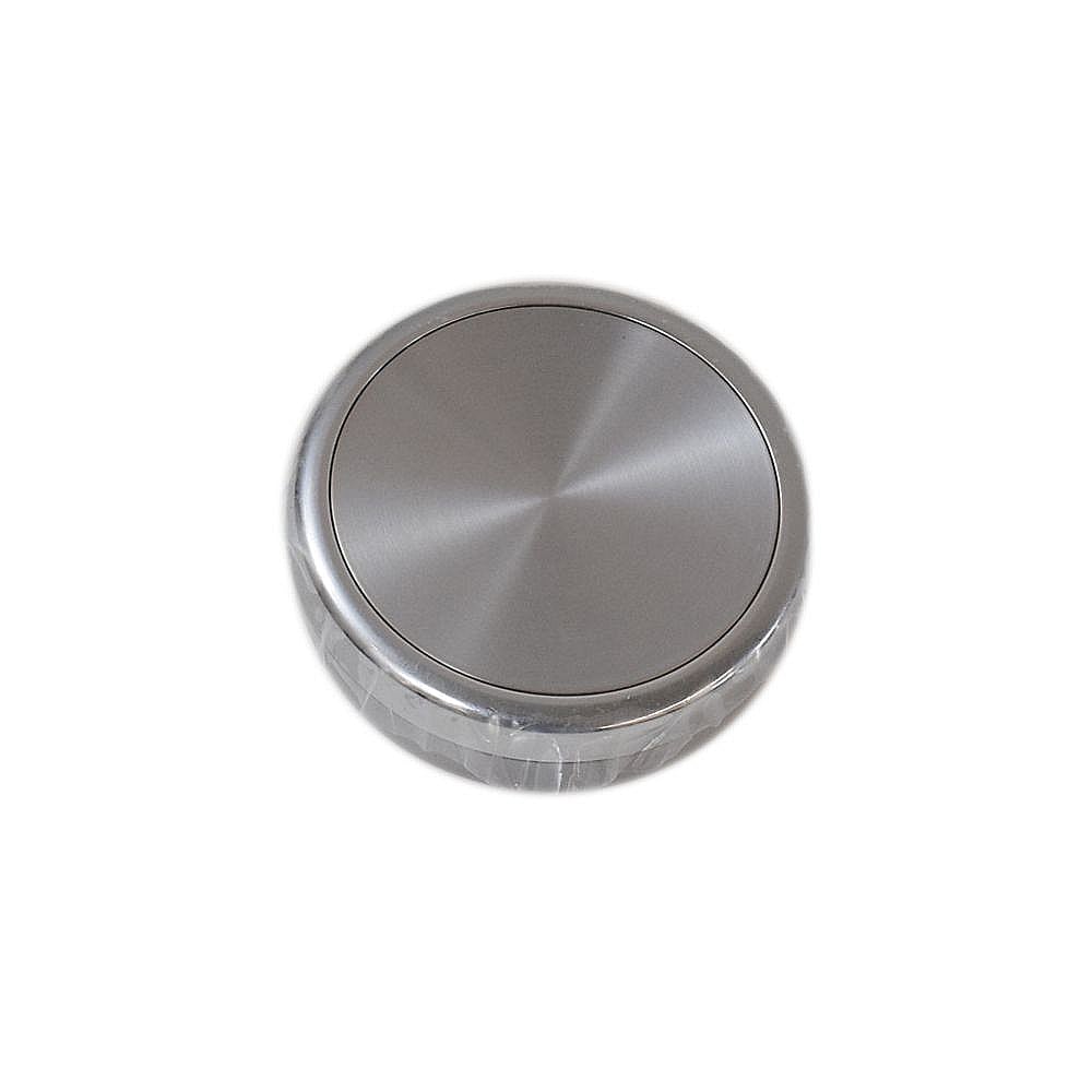 Part #w10853910, Dryer Control Knob | 2.50 x 2.50 x 0.75