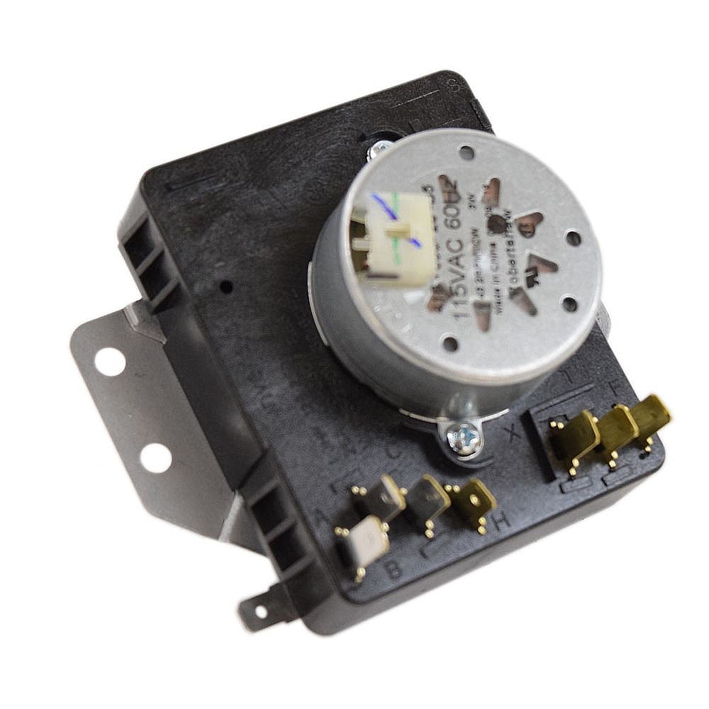 Part #w10854240, Laundry Center Dryer Timer (Replaces W10642934) / 4.57 x 4.50 x 6.88