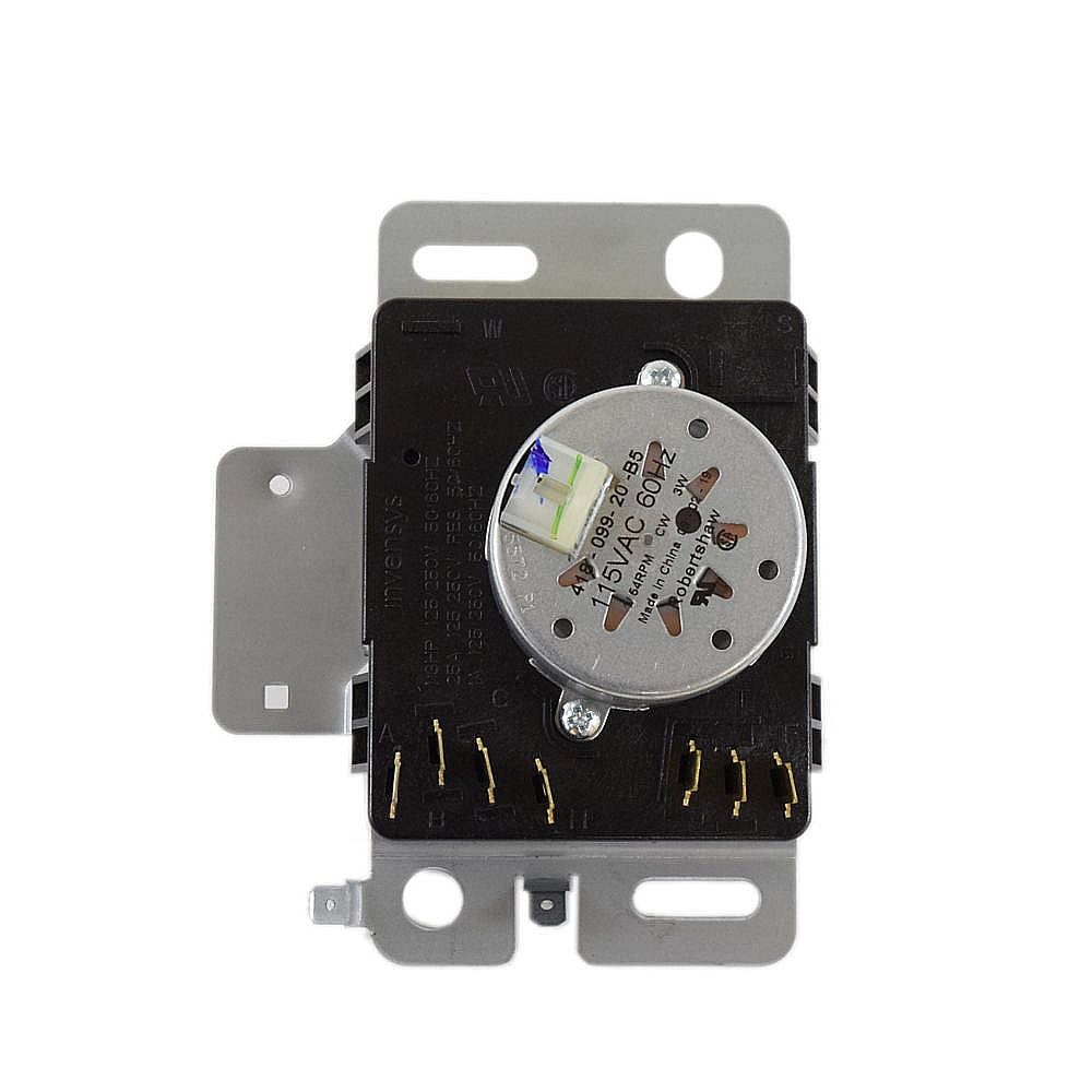 Part #w10857611, Dryer Timer | 4.75 x 4.25 x 5.88