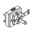 Washer Cycle Selector Switch W10858095