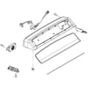 Washer Control Panel Assembly W10858298
