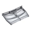 Dryer Lint Screen (white) W10608811