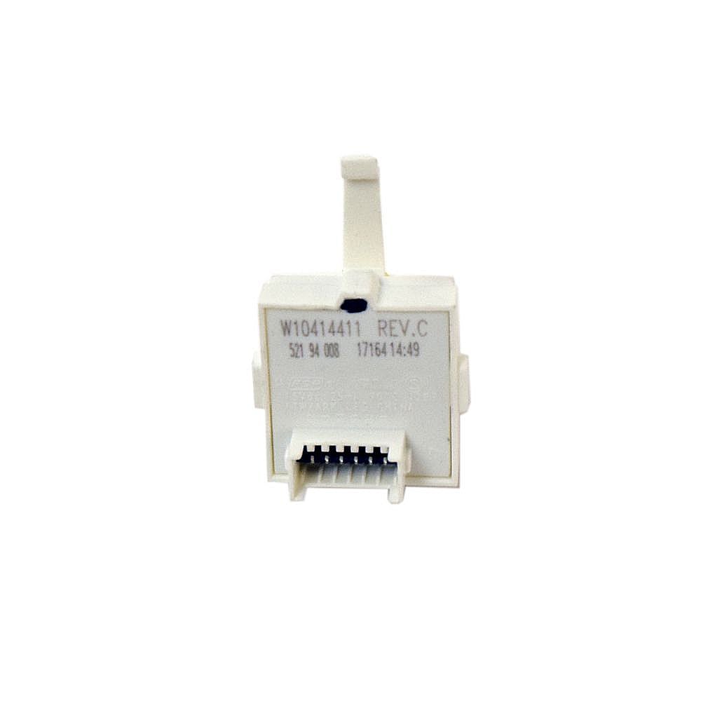 Part #w10859568, Washer Cycle Selector Switch (Replaces W10414411) / 2.25 x 2.25 x 1.50