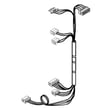 Wire Harness for Roper RTW4641BQ1 - Part W10860783