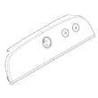 Control Panel for Whirlpool YWED4815EW1 - Part W10860906