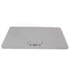 Dryer Door Outer Panel W10861223