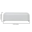 Dryer Door Handle (White)