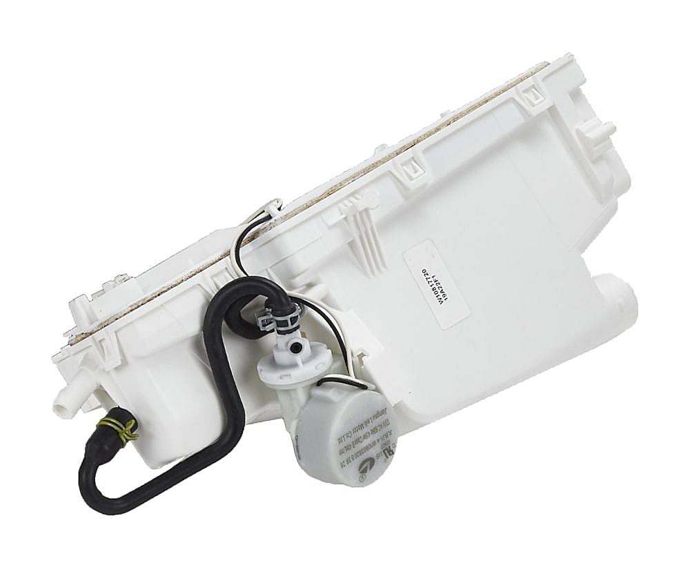 Part #w10862190, Washer Dispenser Drawer Assembly (Replaces W10817720, W10838697) / 8.82 x 8.82 x 17.13