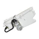 Washer Dispenser Drawer Assembly (replaces W10817720, W10838697) W10862190