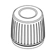 Fabric Softener Dispenser for Maytag 4KMVWC415FW0 - Part W10863011