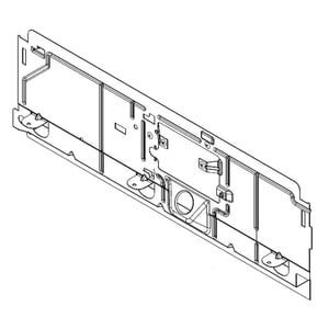 Panel, Rear (console) W10863355