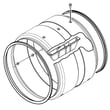 Drum Asm - H for Maytag MLG22PNAGW0 - Part W10865331